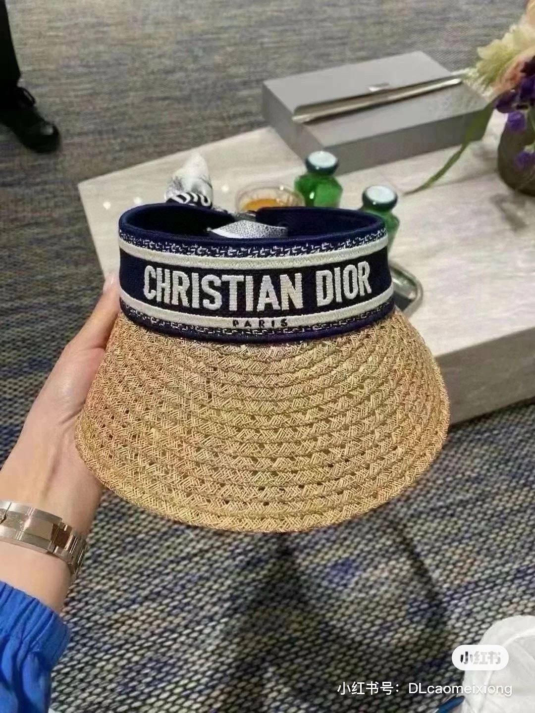 Christian Dior Caps